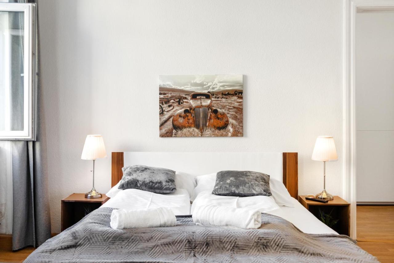 Beautiful 2Br Aptartment 12 Minutes To Downtown Wien Exteriör bild